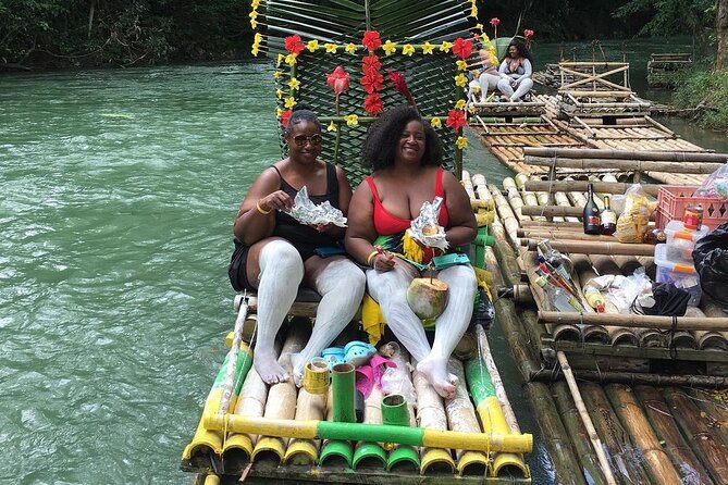 #1 Bamboo Rafting With foot Massage - Key points to know before booking