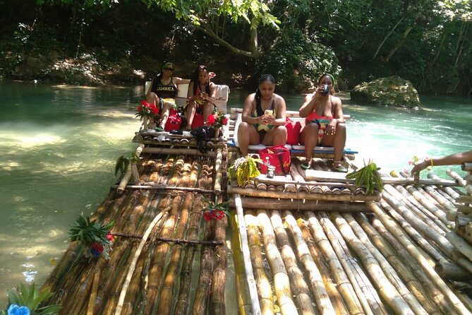 1 Hour Private Rafting Experience in Jamaica - Key points to know before booking