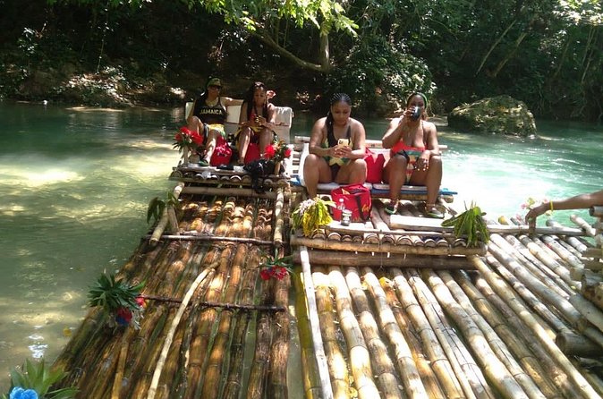 1 Hour Private Rafting Experience in Jamaica - Who should book this river ride?