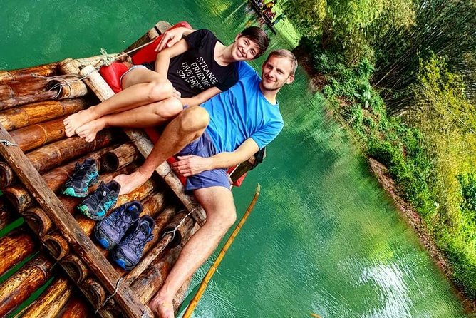 #1 Martha brea bamboo rafting - Practical advice before you book