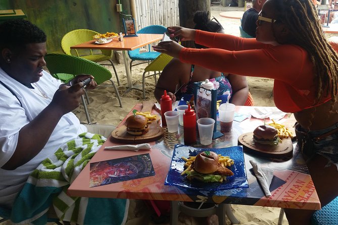 1. Negril Private Airport transfer to/from Hotels & Accommodations - Booking details that matter
