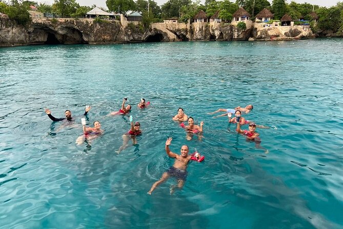 3.5hr Private Catamaran Cruise with Snorkeling, DJ, Bar, Food - Cruising past Montego Bay’s Hip-Strip