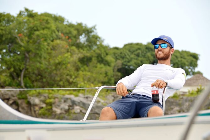 3.5hr Private Catamaran Cruise with Snorkeling, DJ, Bar, Food - Drinks, snacks, and the meaning of all-inclusive