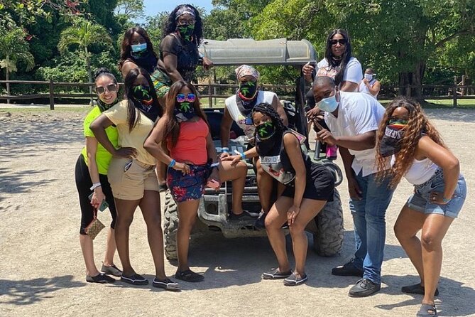 3 Day Tour Bundle - Day One: ATV, Horseback Riding, Swimming, and Zip Line