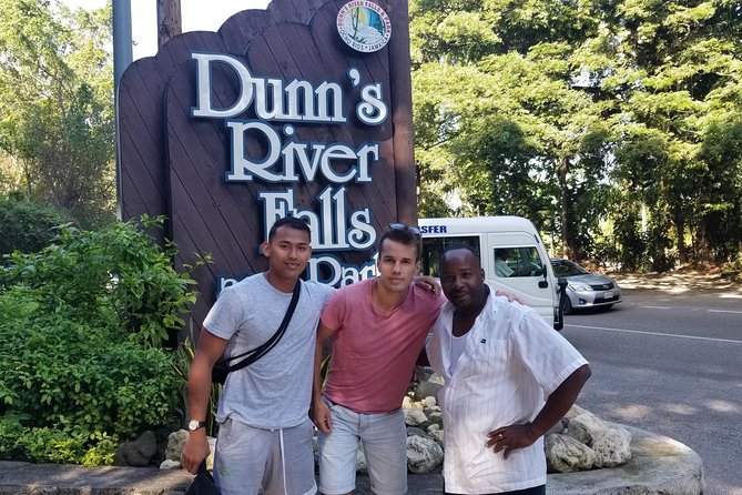 3. Dunn's River Falls Ocho Rios Private FunDay Tour - A private ride from Montego Bay to Ocho Rios