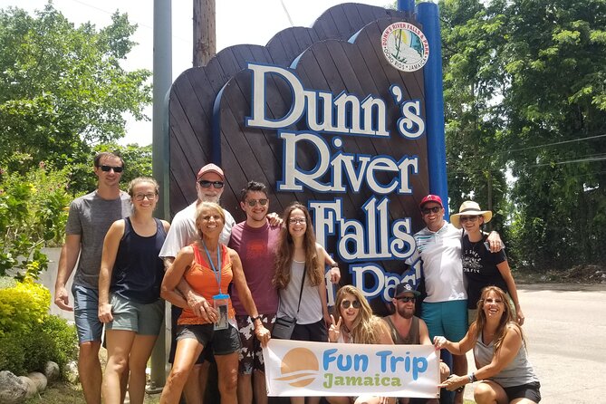 3. Dunn's River Falls Ocho Rios Private FunDay Tour - Guides who add more than directions