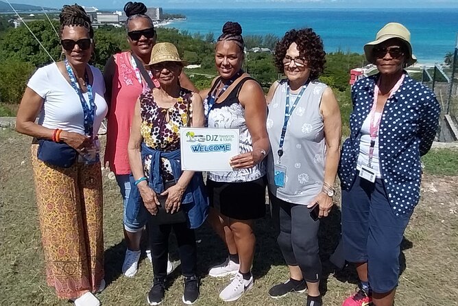 3-Hour Private Tour in the Highlights of Montego Bay - Montego Bay Viewpoints and the Changing View
