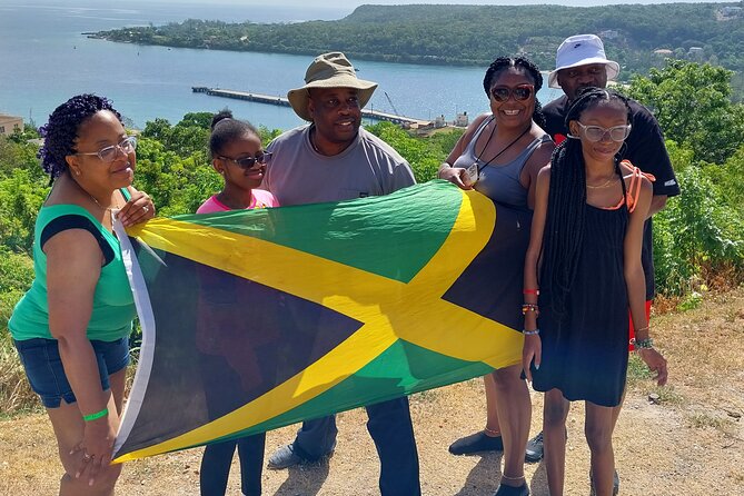 3-Hour Private Tour in the Highlights of Montego Bay - Delano, the Private Vehicle, and the Pace