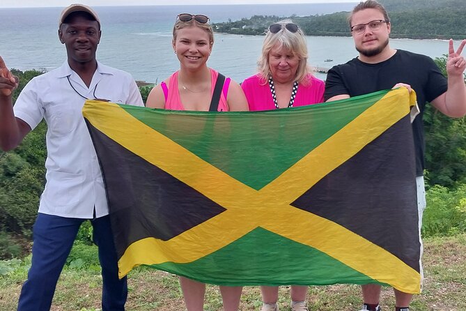 3 Hours Private Tour in Montego Bay From Falmouth - Jimmy Cliff Boulevard, beaches, and the Hip Strip
