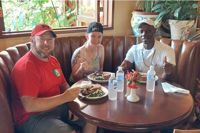 3 Hours Private Tour in Montego Bay From Falmouth - Viewpoints and a quick look over Montego Bay