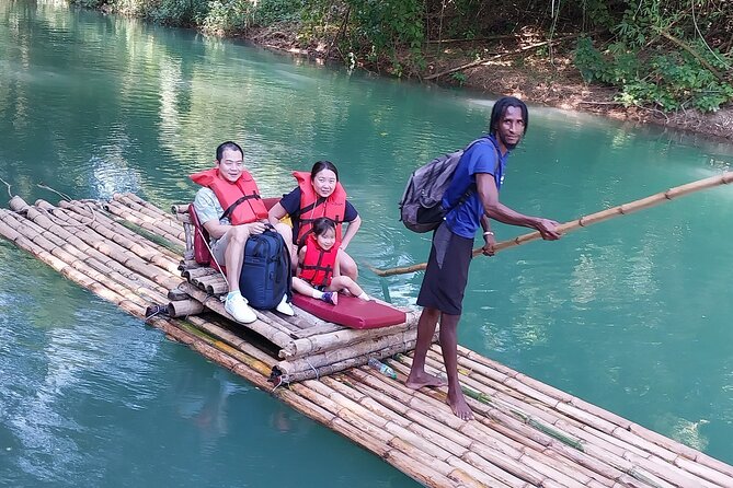 3 Hours Private Tour in Montego Bay From Falmouth - Jamaican patties, jerk chicken, and the Scotchies stop