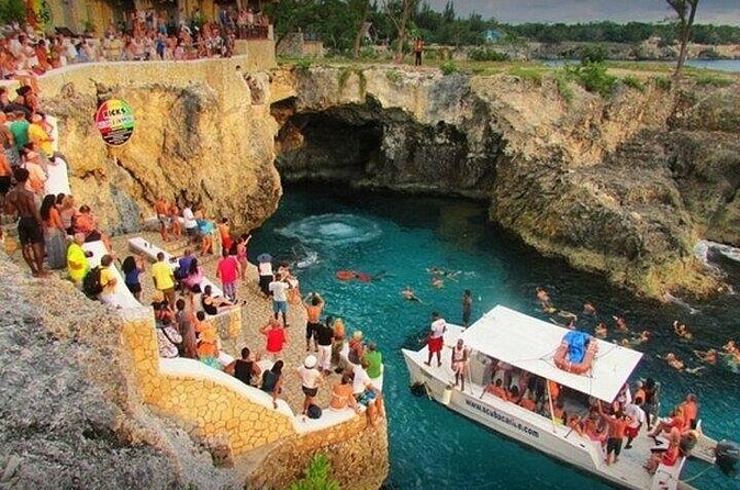 3 to 5 Hour Private Herbal Tour Shopping and Dinner at Ricks Cafe - Ending at Rick’s Cafe in Negril