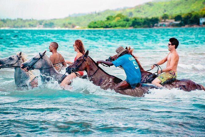 4 Activities Combo Boat Tour with ATV Montego Bay - The catamaran changes the mood