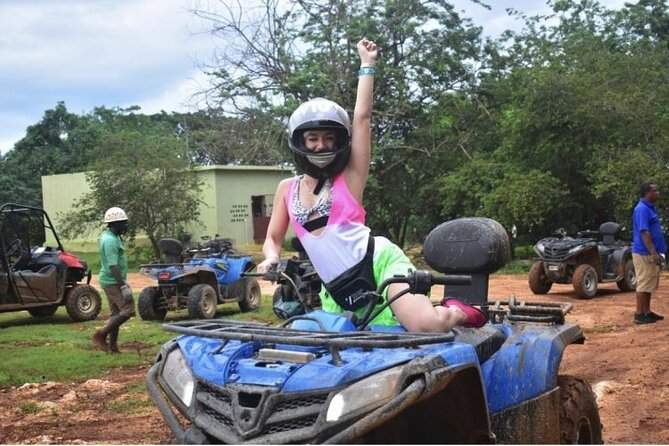 4 Activities Combo Boat Tour with ATV Montego Bay - Is $410 a fair price?