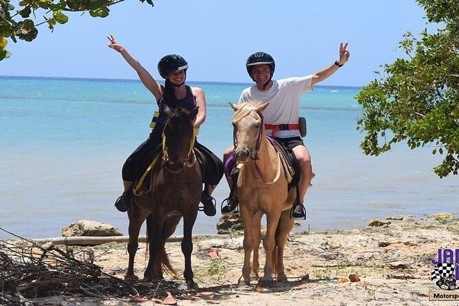 4 Activities Combo Boat Tour with ATV Montego Bay - Who will enjoy this most?