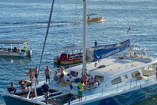 4 Hours Party Boat Catamaran Cruise in Negril - Key points to know before booking