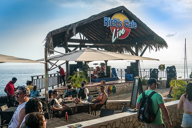 4. Negril Full-Day Guided / Sunset Tours 7miles Beach Blue Hole & Ricks Café - Why this Montego Bay to Negril day trip works