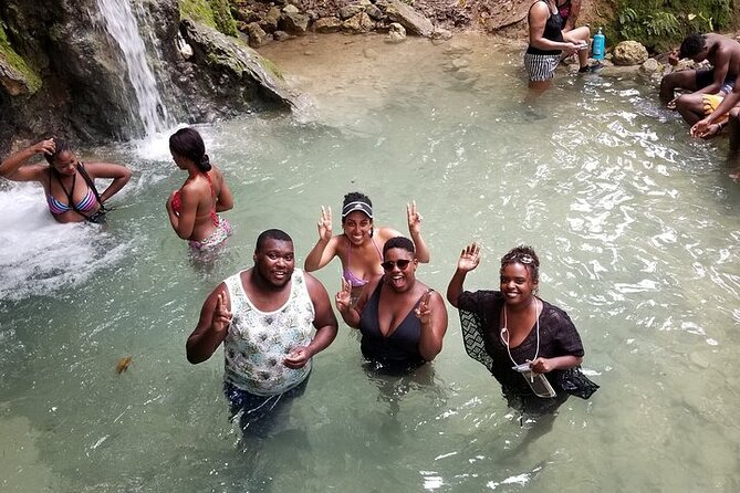 4. Negril Full-Day Guided / Sunset Tours 7miles Beach Blue Hole & Ricks Café - Timing, pickup, and the long return to Montego Bay