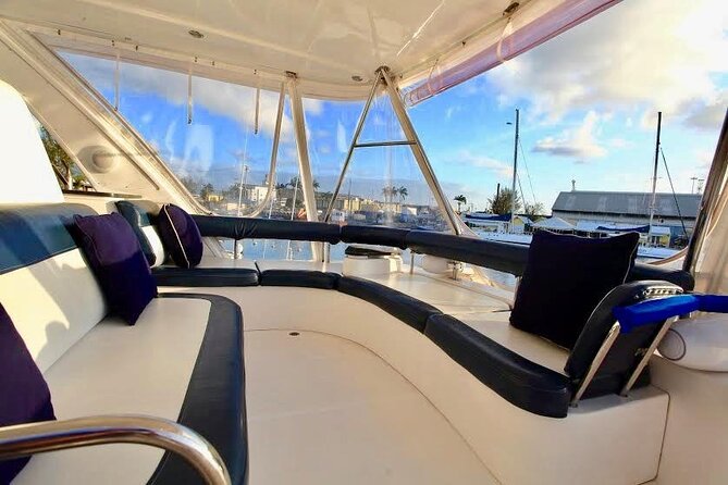 4hr Private Luxury Yacht with Snorkeling, DJ, Bar, Food - Birthday celebrations and special occasions
