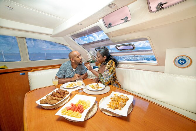 4hr Private Luxury Yacht with Snorkeling, DJ, Bar, Food - Is $4,300 a good value?