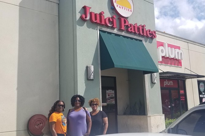 5. Montego Bay Private Highlite Sightseeing, SouvenirShoppingHalfDay Guided Tour - Lunch at Usain Bolt’s Tracks and Records