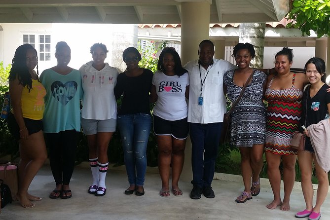 5. Montego Bay Private Highlite Sightseeing, SouvenirShoppingHalfDay Guided Tour - Shopping, with a careful eye on prices