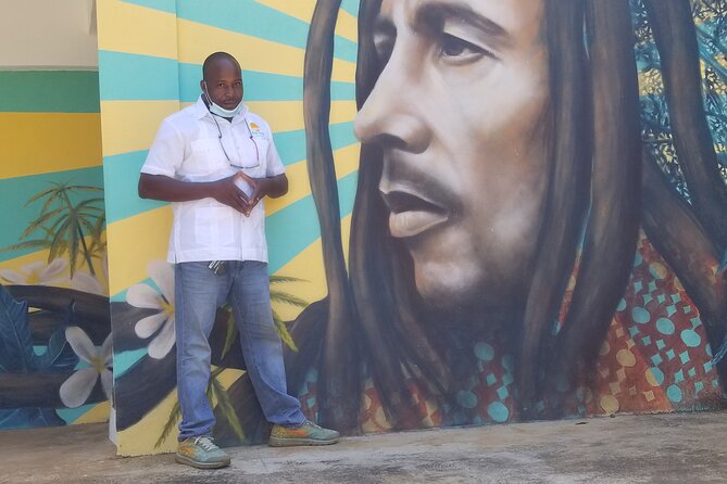 6. Bob Marley 9miles/Dunn's River Private Tour(420 Friendly)final resting place - The road from Montego Bay to Nine Mile