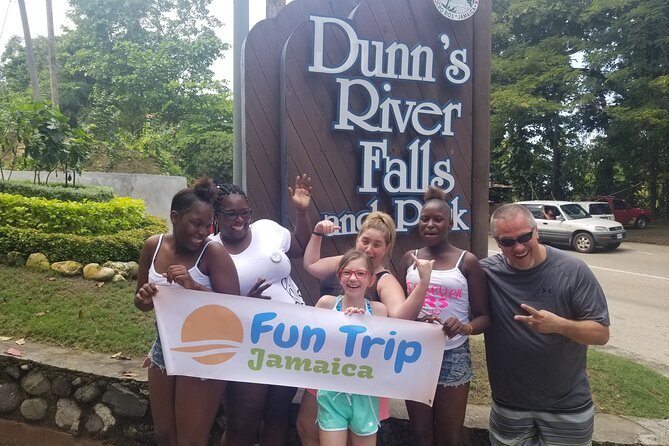 6. Bob Marley 9miles/Dunn's River Private Tour(420 Friendly)final resting place - What the $235 price means
