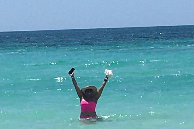 7 Mile Beach and Rick's Cafe Private Tour - Several Hours on Negril’s Seven Mile Beach