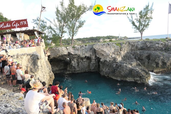 7 Mile Beach & Ricks Cafe with free Shopping experience - Who will enjoy this Jamaica outing most