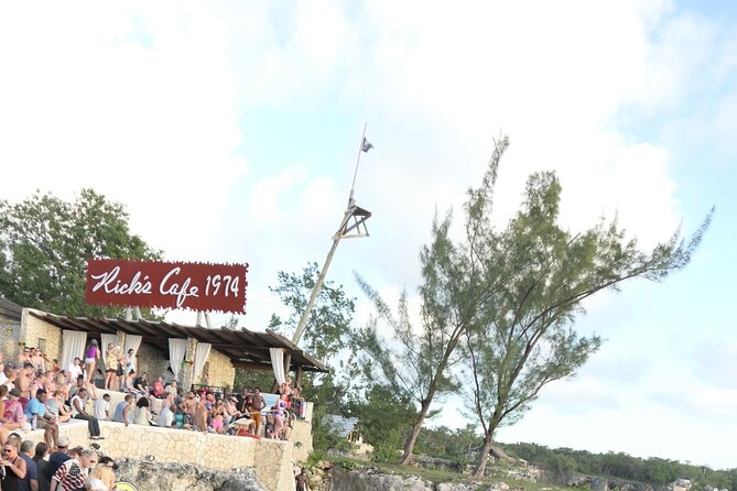 7 Mile Beach & Ricks Cafe with free Shopping experience - Cancellation and booking flexibility