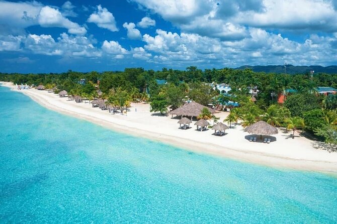 7 Miles Beach in Negril: Snorkeling, Boat Ride and Rick’s Cafe - Why this Negril combination works