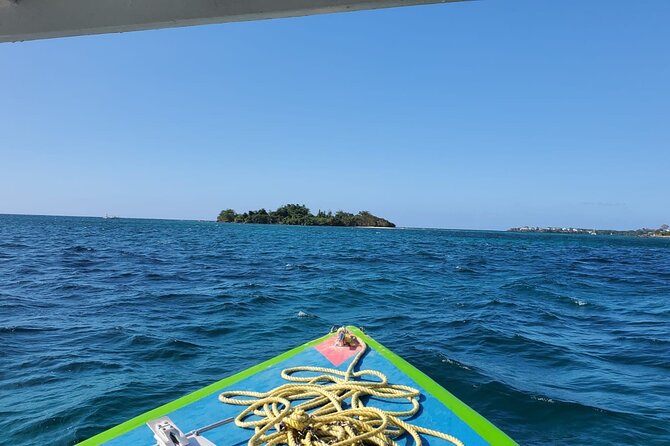 7 Miles Beach in Negril: Snorkeling, Boat Ride and Rick’s Cafe - Ending at Rick’s Cafe for sunset