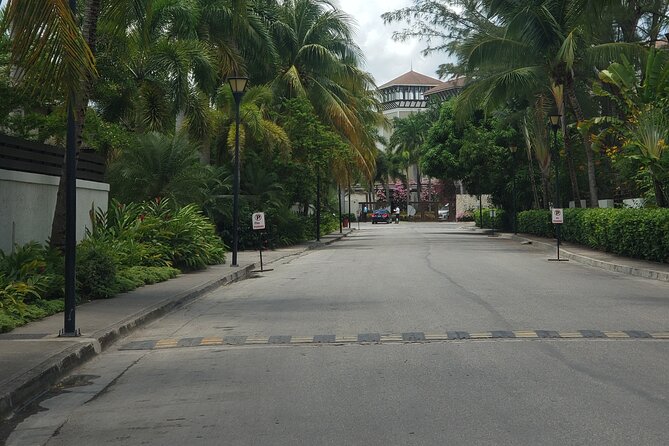 A "Private" Airport Transfer to any Resort in Montego Bay - The drivers and the feel of the service