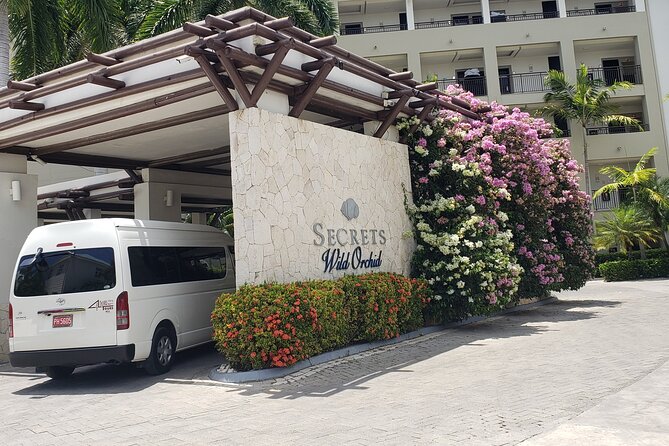 A "Private" Airport Transfer to any Resort in Montego Bay - Who will get the most from this transfer