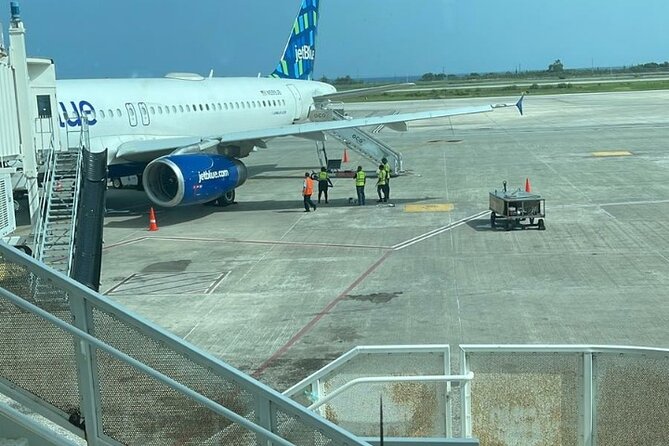 A "Private" Airport Transfer to Grand Palladium Resort - Photo Stops Are Optional, Not Part of a Fixed Tour