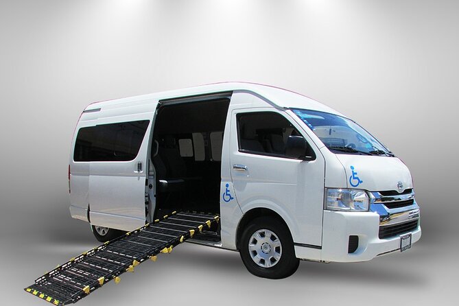 Adapted Transportation From/To Montego Bay International Airport - What This Montego Bay Transfer Really Provides