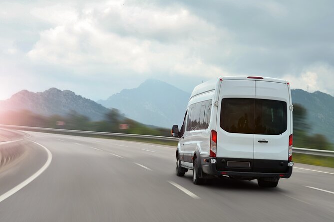Adapted Transportation From/To Montego Bay International Airport - Luggage, Boarding, and Communication