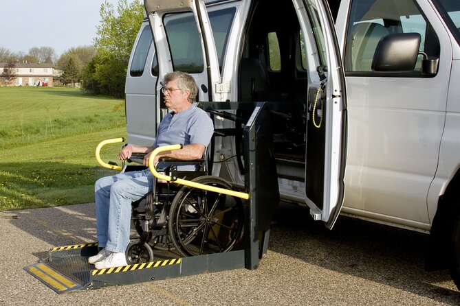 Adapted Transportation From/To Montego Bay International Airport - What the $131.62 Group Price Gets You