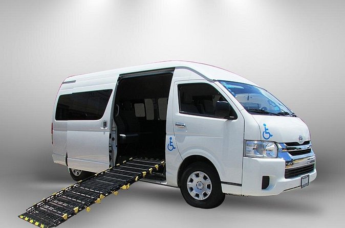 Adapted Transportation From/To Montego Bay International Airport - The Human Side of the Service