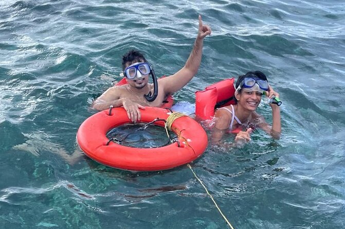 Adventurous-Snorkeling With Sightseeing of Montego Bay - From hotel pickup to Montego Bay’s white-sand beach