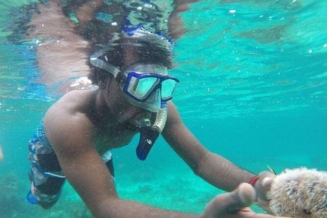 Adventurous-Snorkeling With Sightseeing of Montego Bay - The boat ride to Montego Bay’s reefs