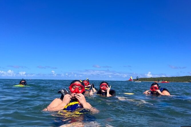 Adventurous-Snorkeling With Sightseeing of Montego Bay - Who should book this Montego Bay outing?