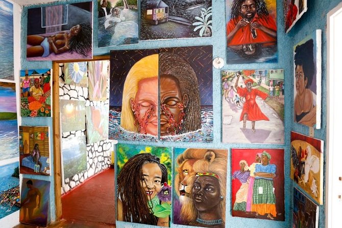 Ahhh Ras Natango Gallery and Garden Private Transfer - Why this garden visit feels different