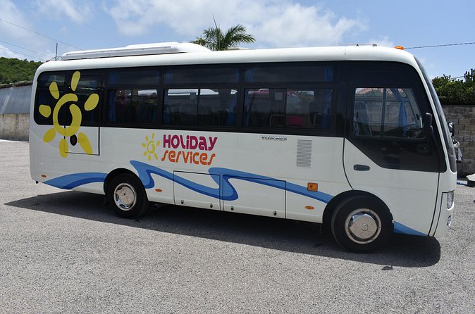 AirBnB/Hotel MBJ Airport Shuttle to all areas -one way/round trip - The return journey and early airport pickups