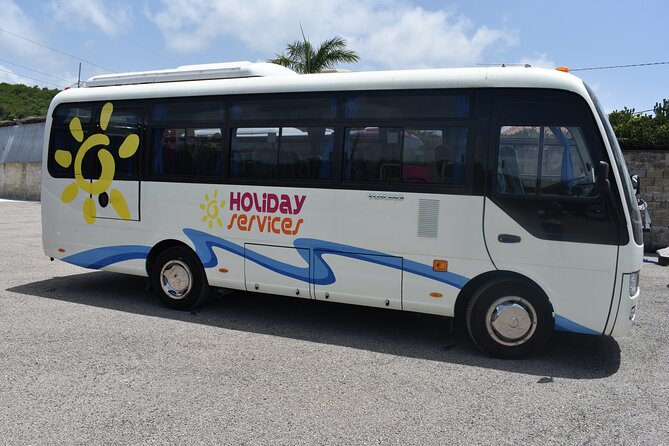 AirBnB/Hotel MBJ Airport Shuttle to all areas -one way/round trip - Who should book this shuttle