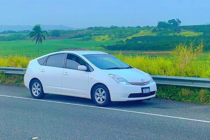Airport /Hotel Transfer Norman Manley airport and Montego bay - What this Jamaican airport transfer actually offers