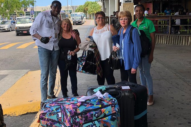 Airport MBJ Round Trip Transfer to Ocho Rios Airbnb Home, Resorts - What the first ride can include