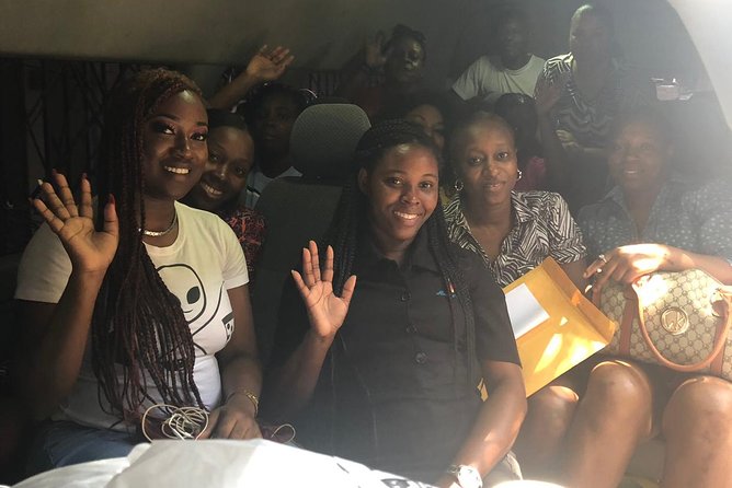 Airport MBJ Round Trip Transfer to Ocho Rios Airbnb Home, Resorts - The return from Ocho Rios to Montego Bay