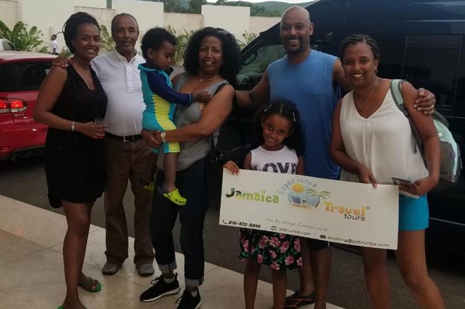 Airport MBJ Round Trip Transfer to Ocho Rios Airbnb Home, Resorts - Is $133.34 per person a fair price?